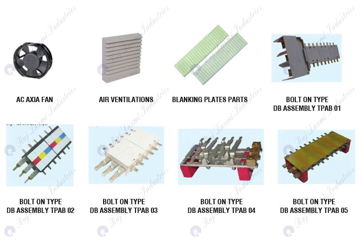 switches and bar support
